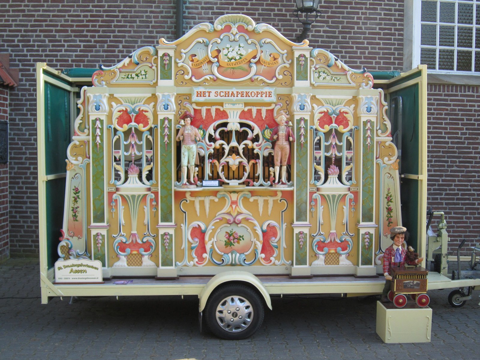 Draaiorgelmuseum Assen