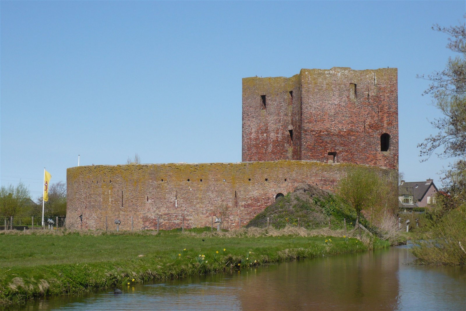 Ruine van Teylingen