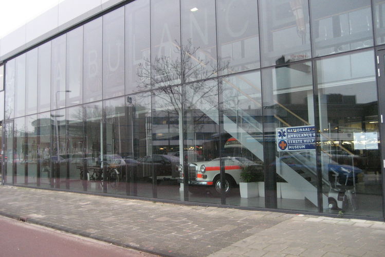 Nationaal Ambulance- en Eerste Hulpmuseum
