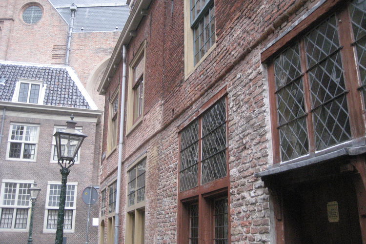 Leiden American Pilgrim Museum