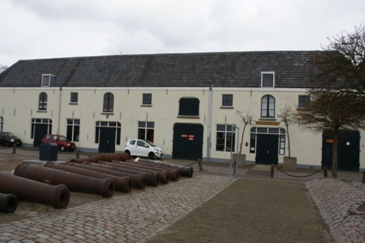 Stadsmuseum Hellevoetsluis