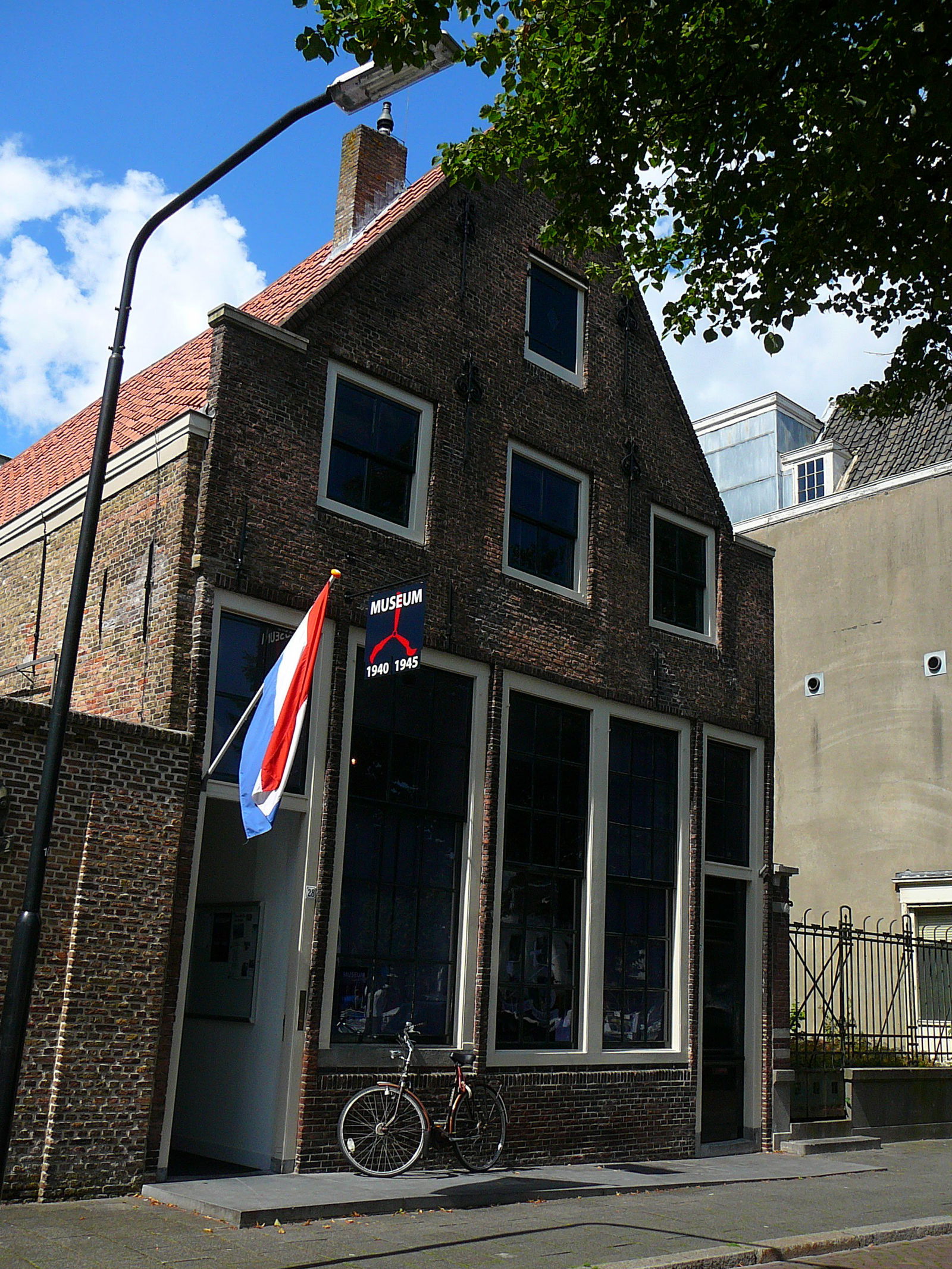 Museum 1940-1945 Dordrecht