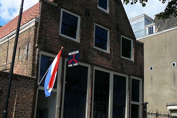 Museum 1940-1945 Dordrecht