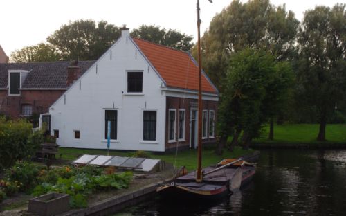 Loosduins Museum De Korenschuur