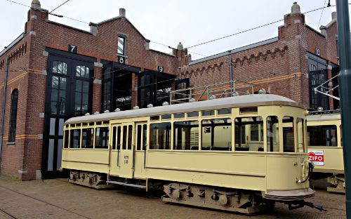 Het Haags Openbaar Vervoer Museum