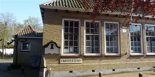 140 jaar Witte van Haamstede