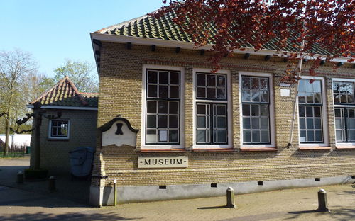 Museum de Burghse Schoole