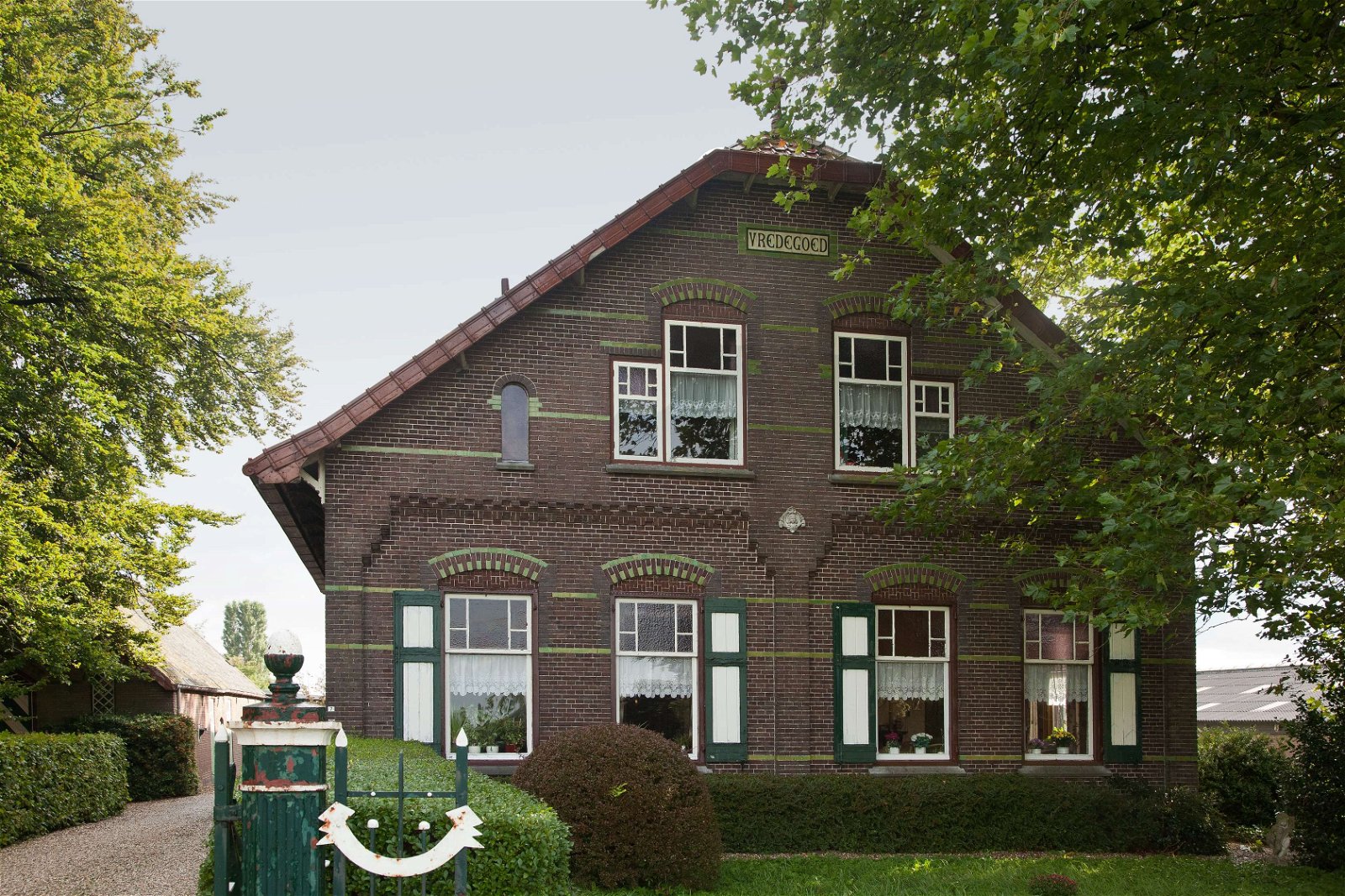 Streekmuseum Vredegoed