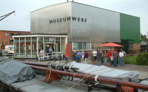 Museumwerf Vreeswijk