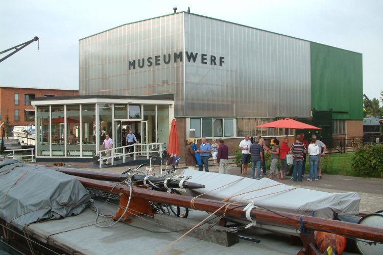 Museumwerf Vreeswijk