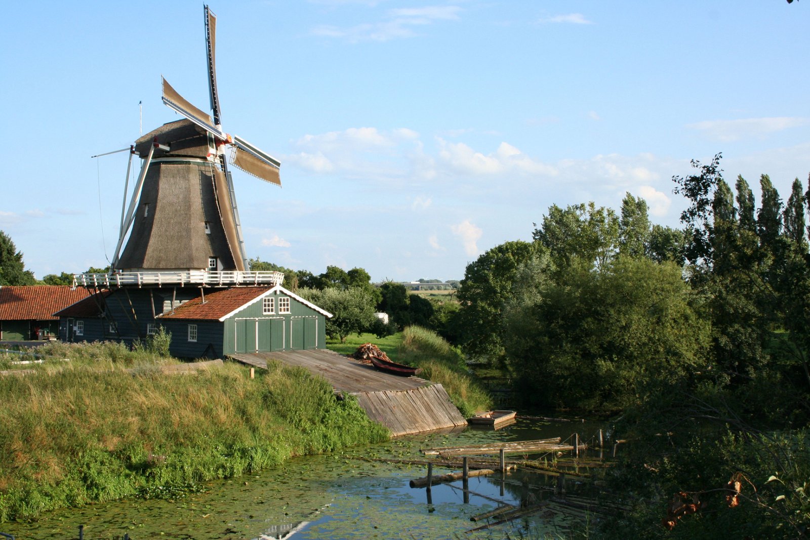 Museum Bolwerksmolen