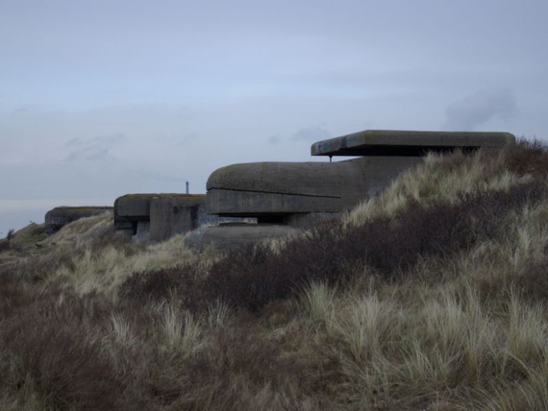Bunker Museum IJmuiden