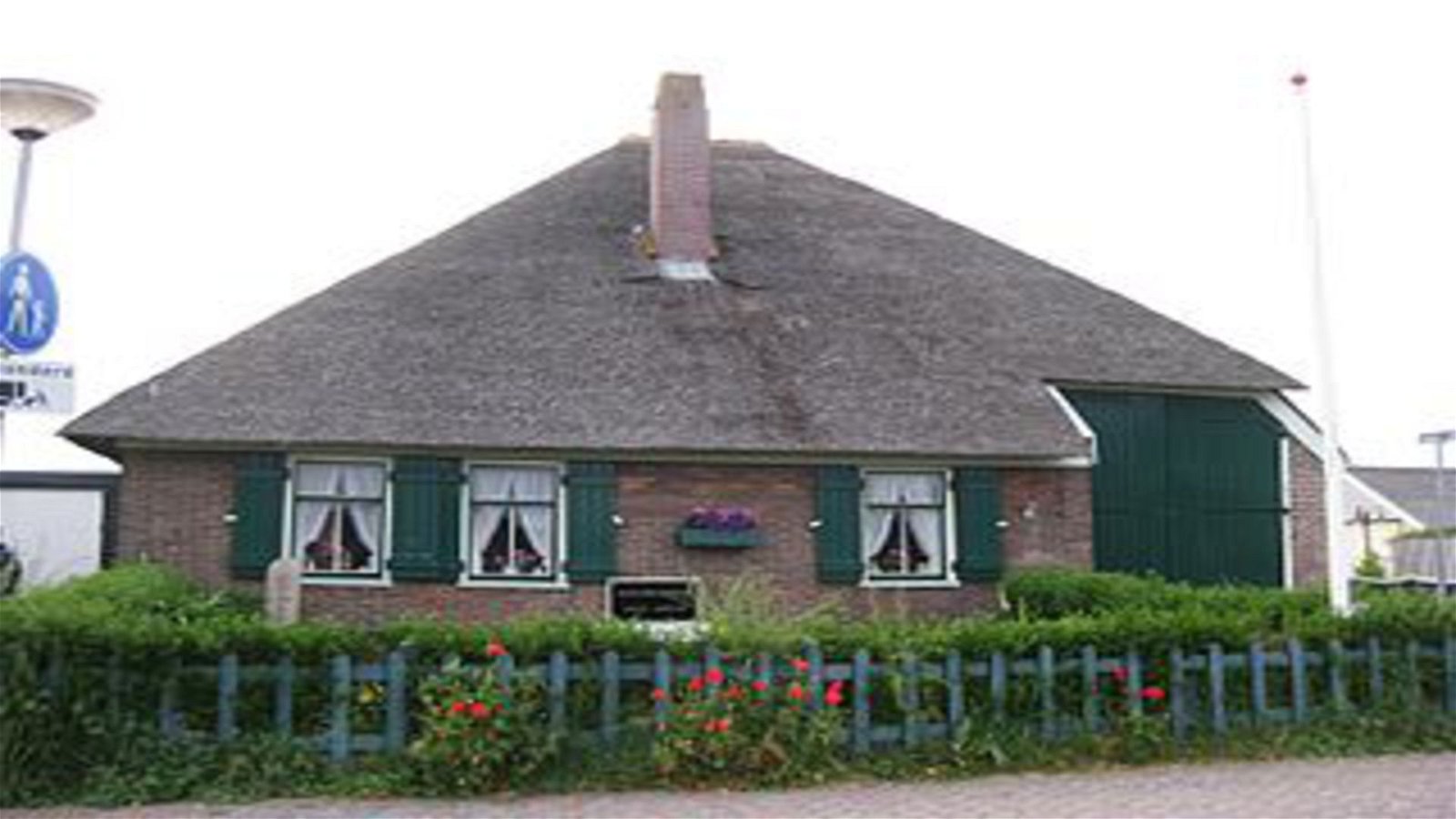 Museumboerderij Tante Jaantje