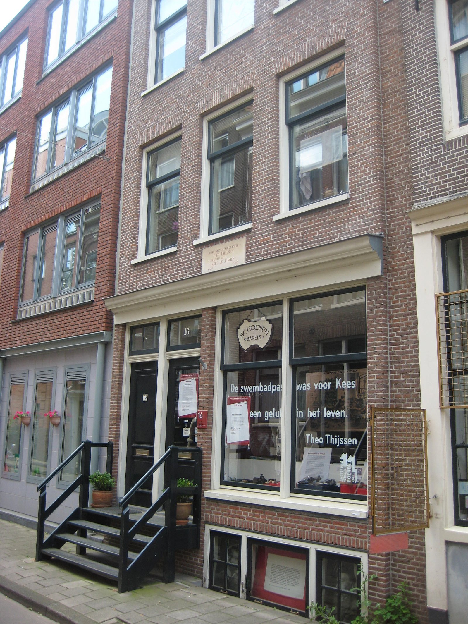 Theo Thijssen Museum