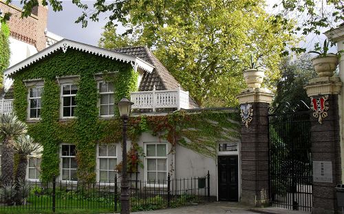 Hortus Botanicus Amsterdam