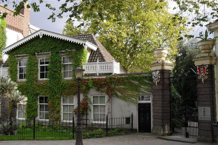 Hortus Botanicus Amsterdam