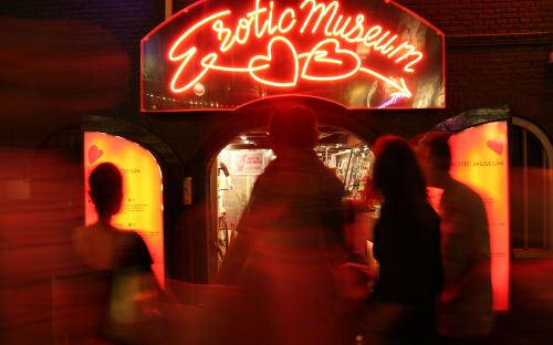 Erotic Museum