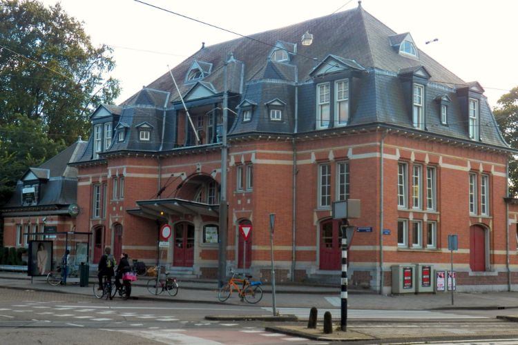 Electrische Museumtramlijn Amsterdam