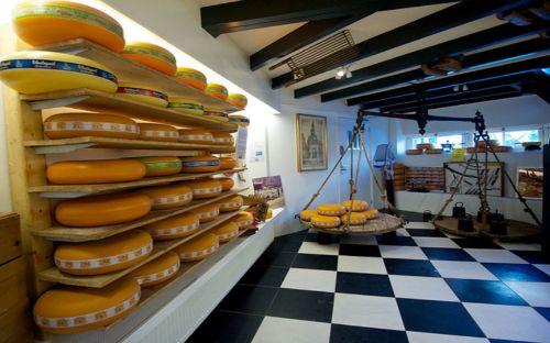 Cheese Museum