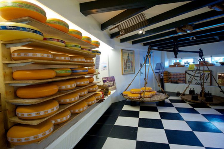 Cheese Museum
