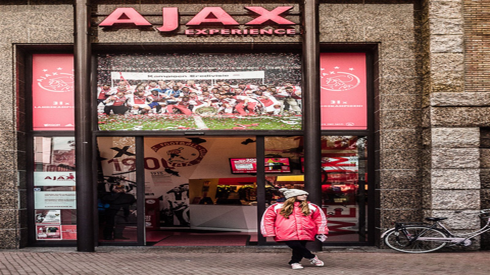 Ajax Experience