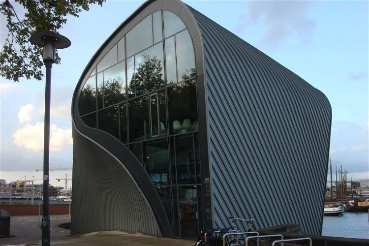 Arcam Architectuurcentrum Amsterdam