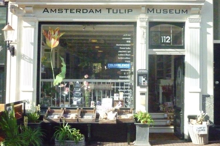 Amsterdams Tulpen Museum