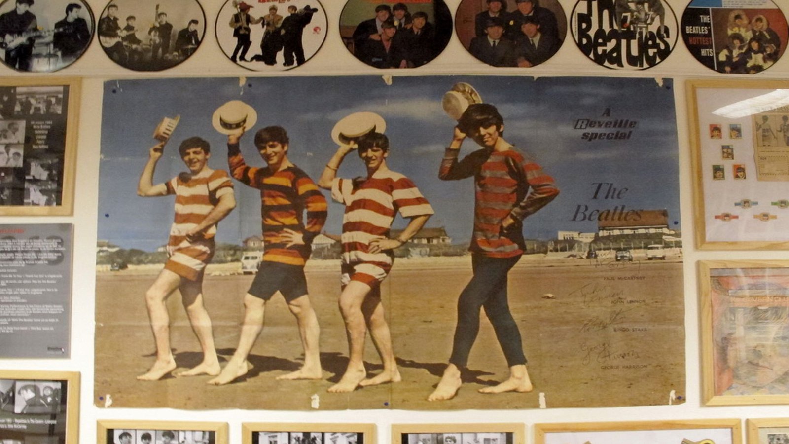 Beatles Museum Alkmaar