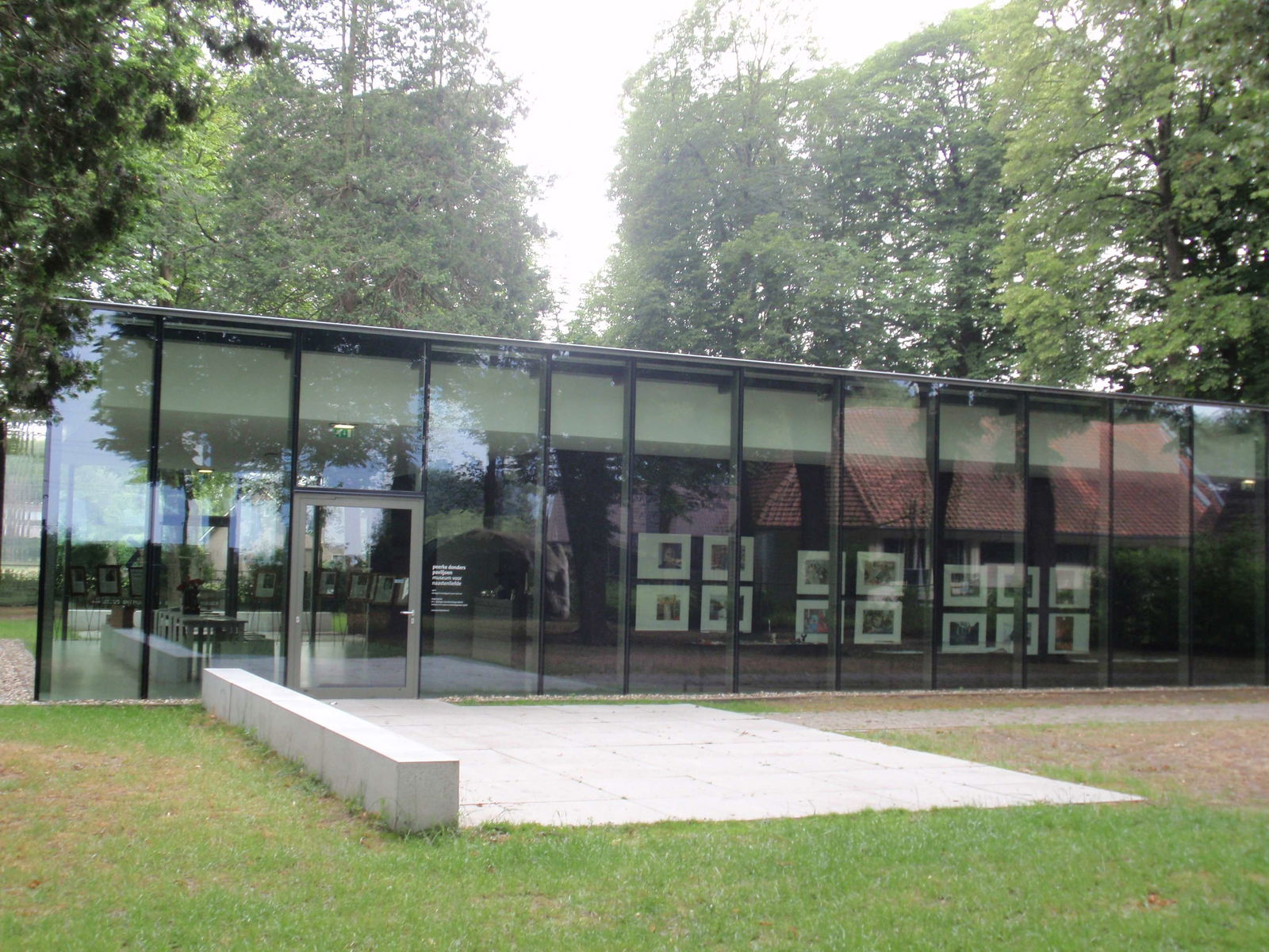 Peerke Donders Paviljoen - Museum voor Naastenliefde