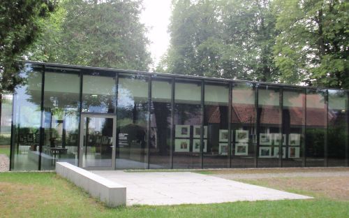 Peerke Donders Paviljoen - Museum voor Naastenliefde