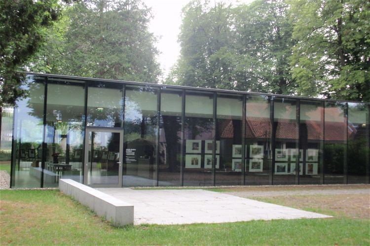 Peerke Donders Paviljoen - Museum voor Naastenliefde
