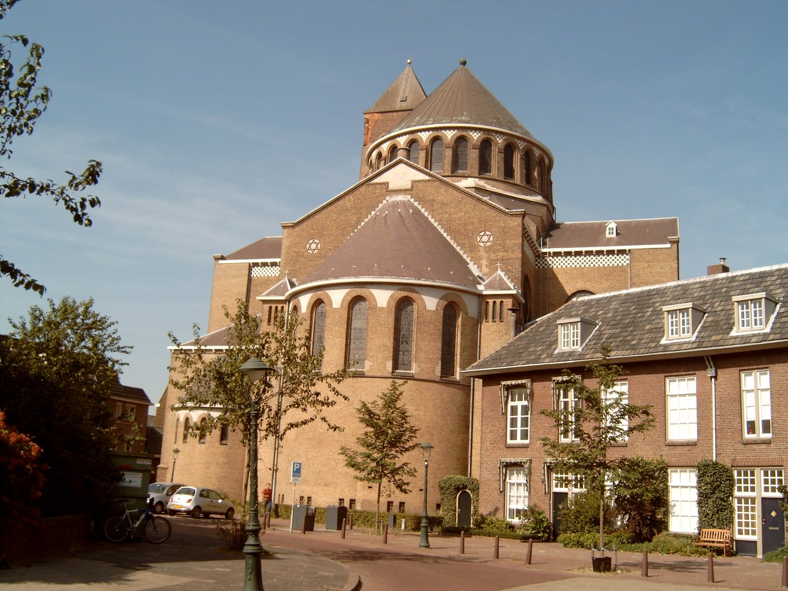 Jheronimus Bosch Art Center s Hertogenbosch Visitor