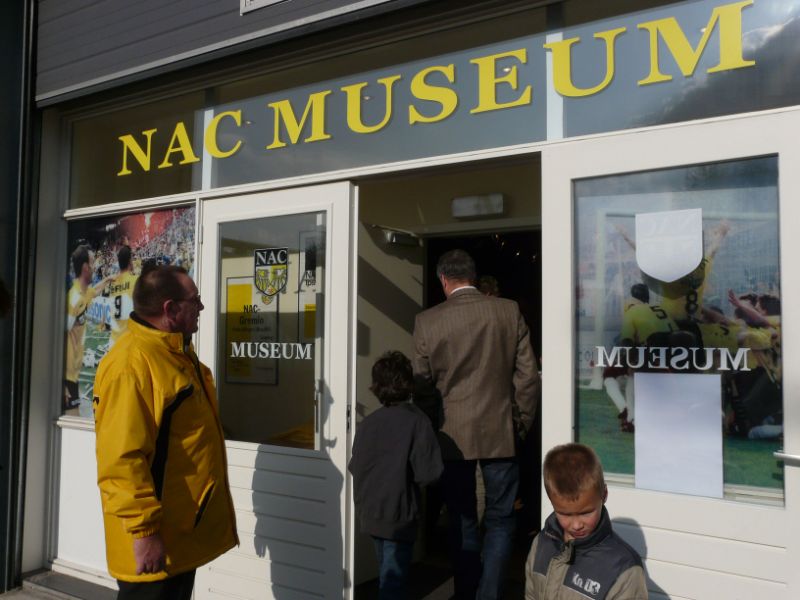 NAC Museum