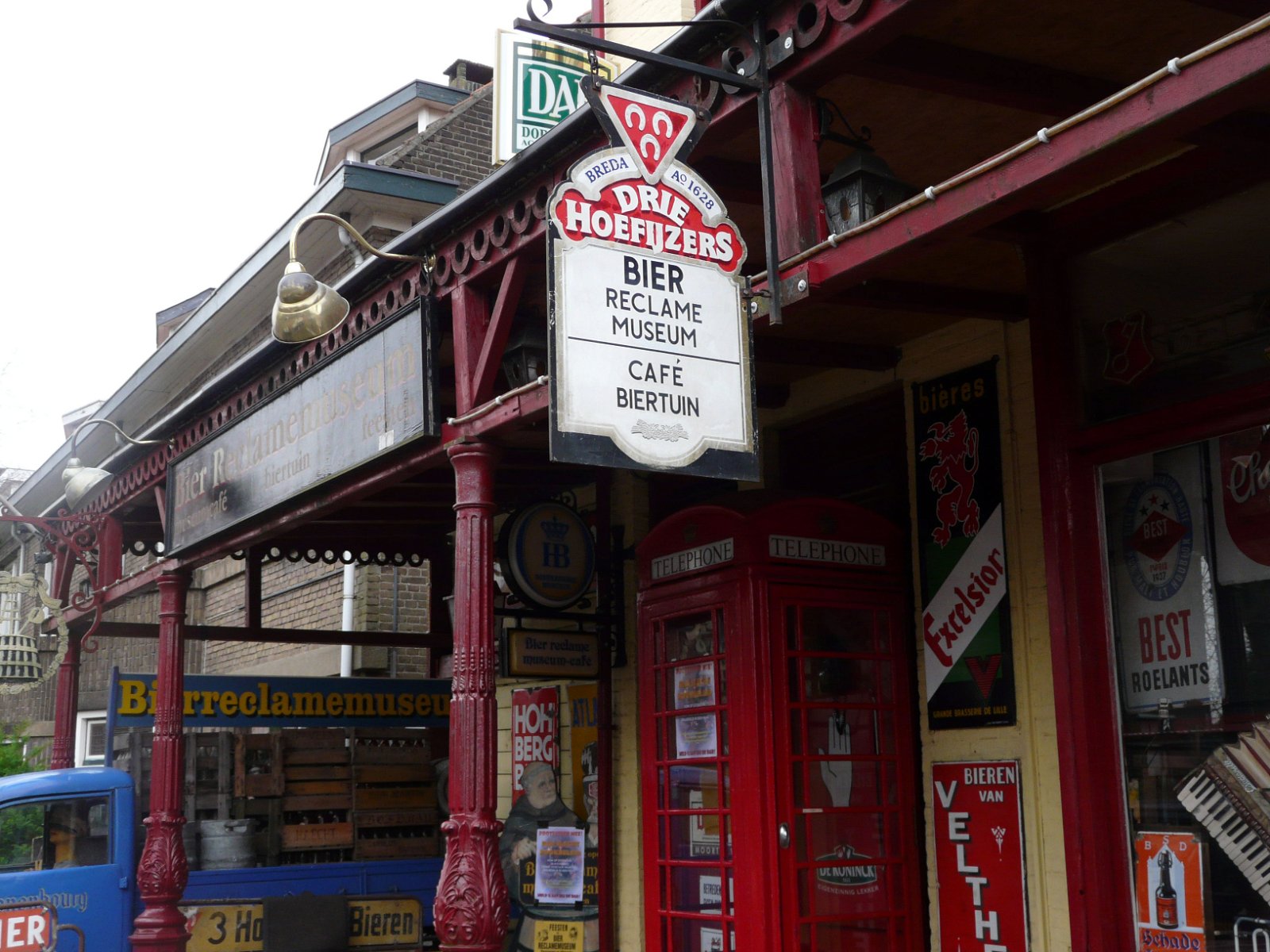 Bierreclame Museum