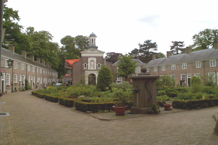 Breda's Begijnhofmuseum