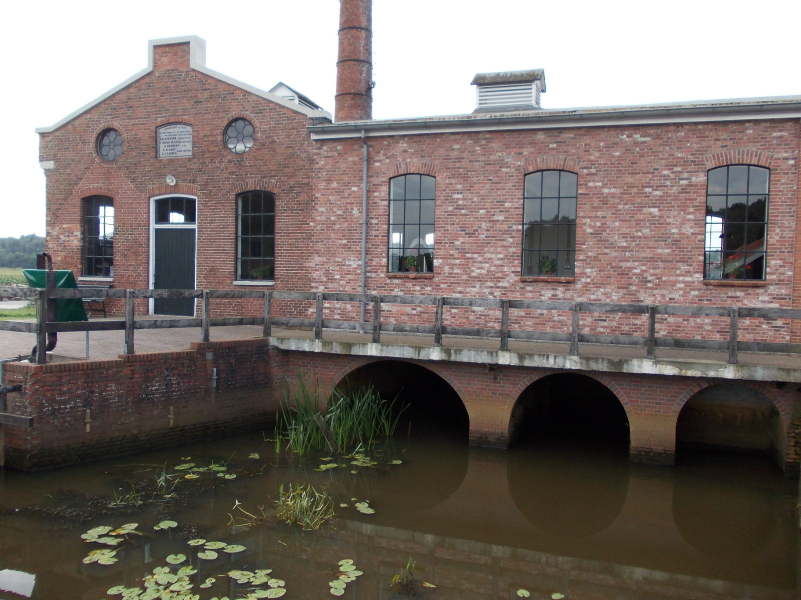Museum Stoomgemaal Winschoten