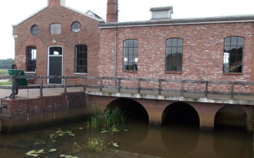 Museum Stoomgemaal Winschoten