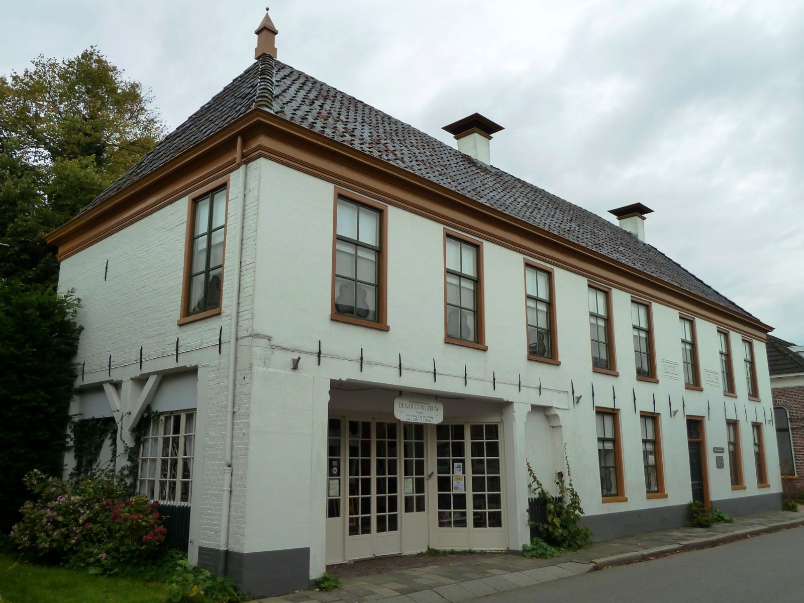 Kostuummuseum De Gouden Leeuw