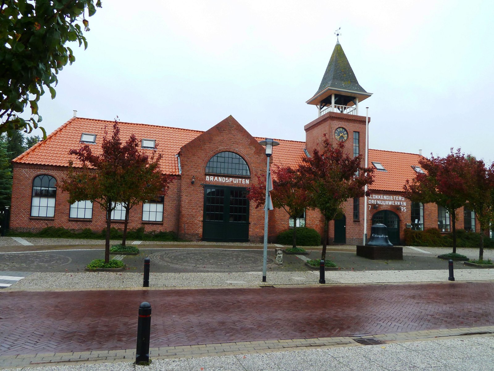 Klokkengieterijmuseum