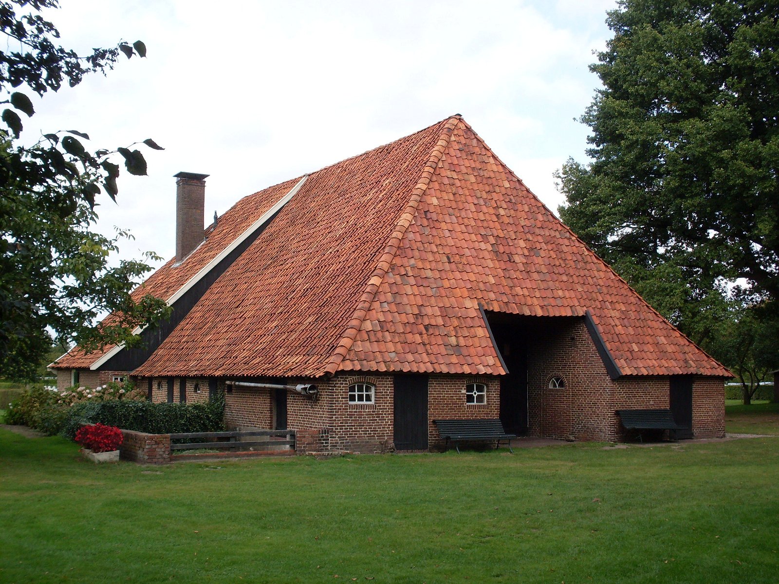 Boerderij Museum het Hofshuus