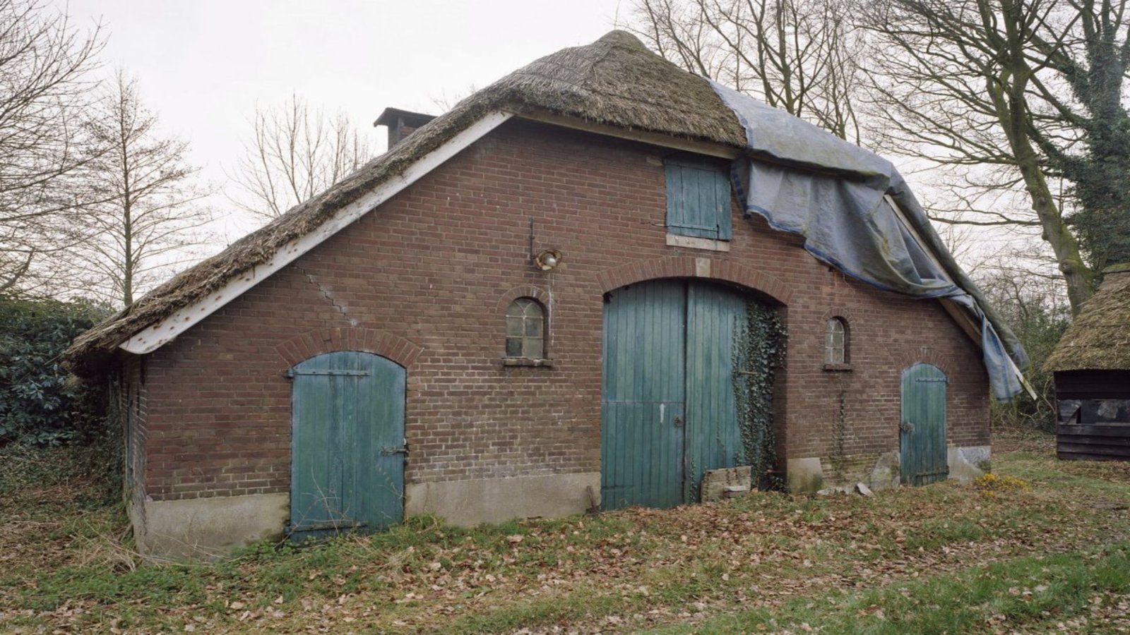 Museumboerderij Mariahoeve