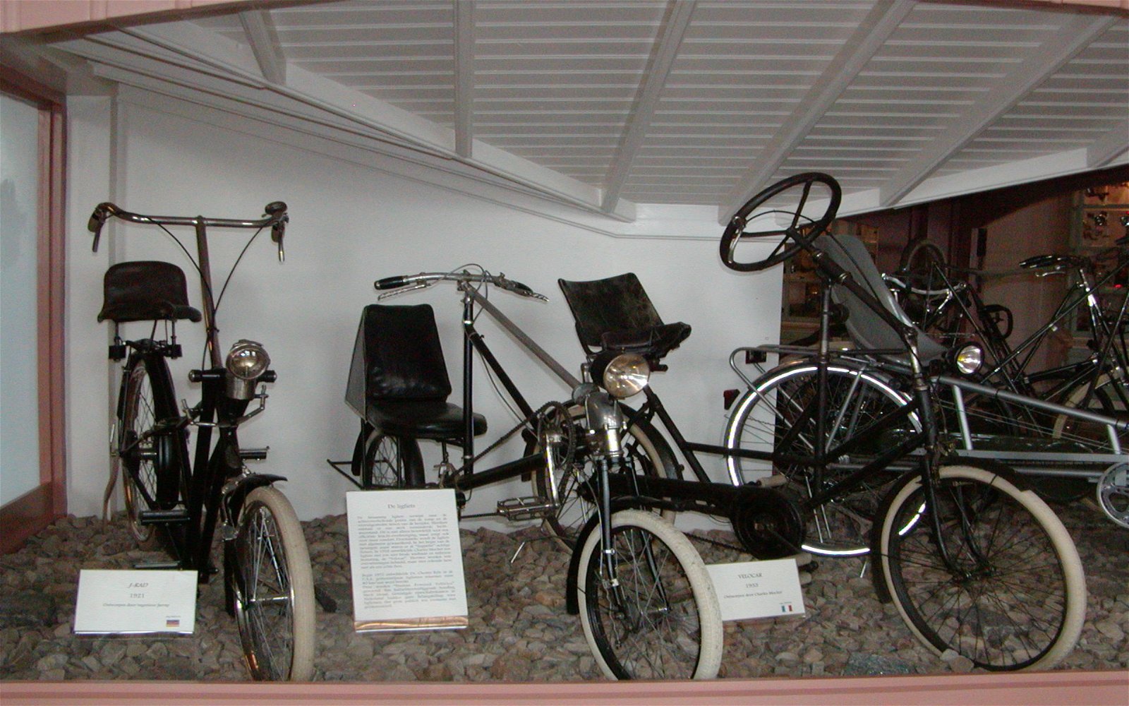 Nationaal Fietsmuseum Velorama