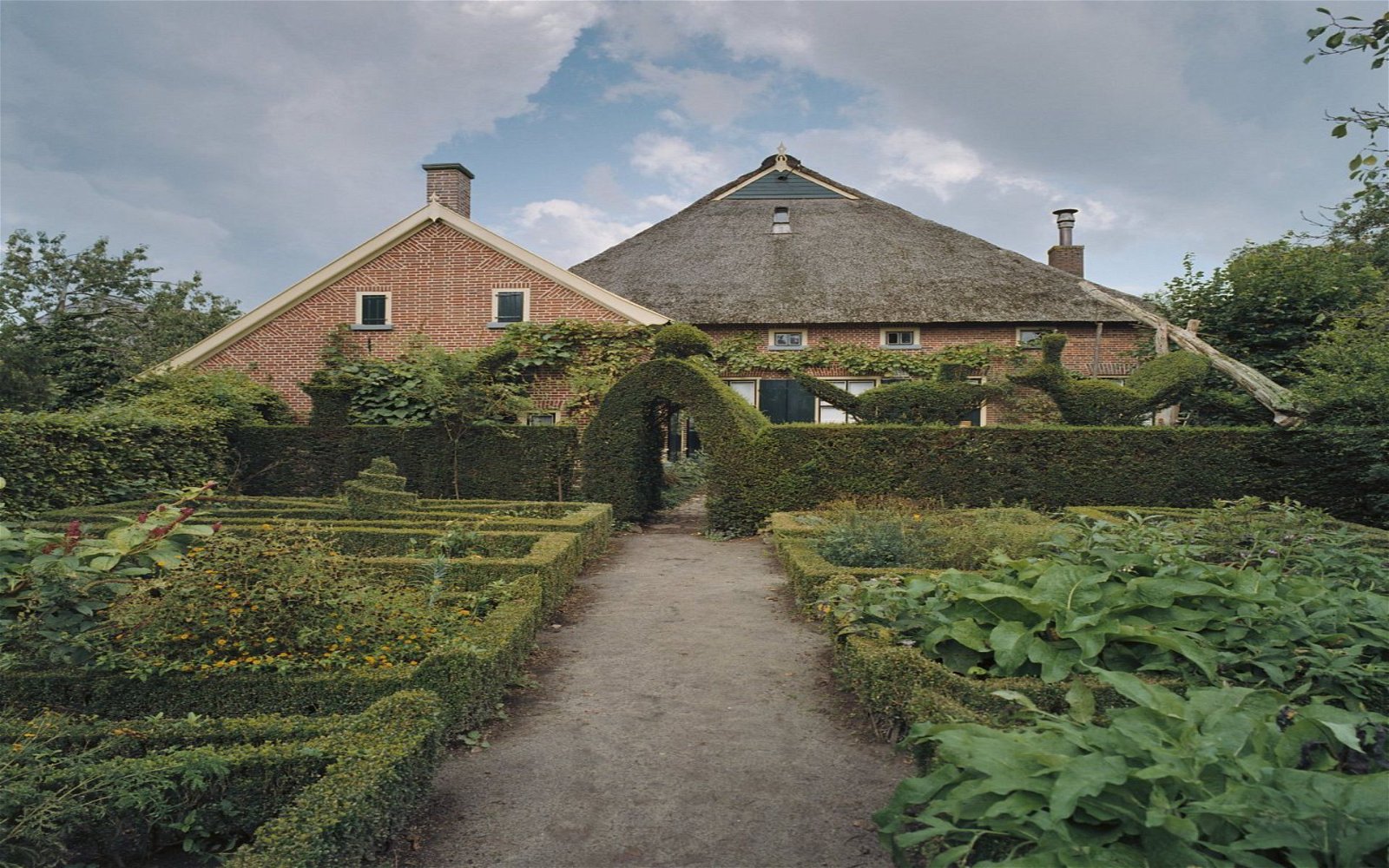Museumboerderij Erve Brooks
