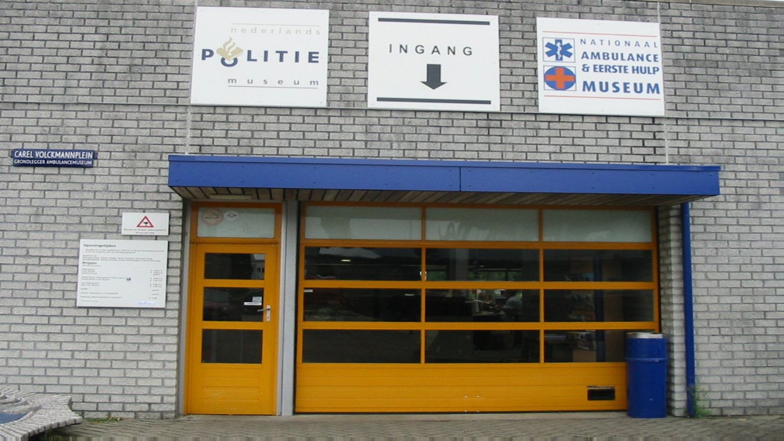 Nederlands Politiemuseum
