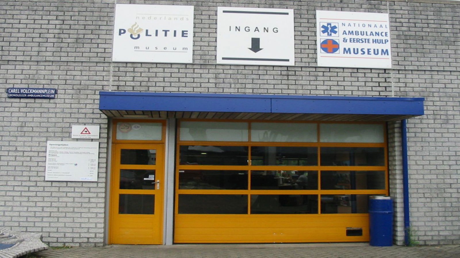 Nederlands Politiemuseum