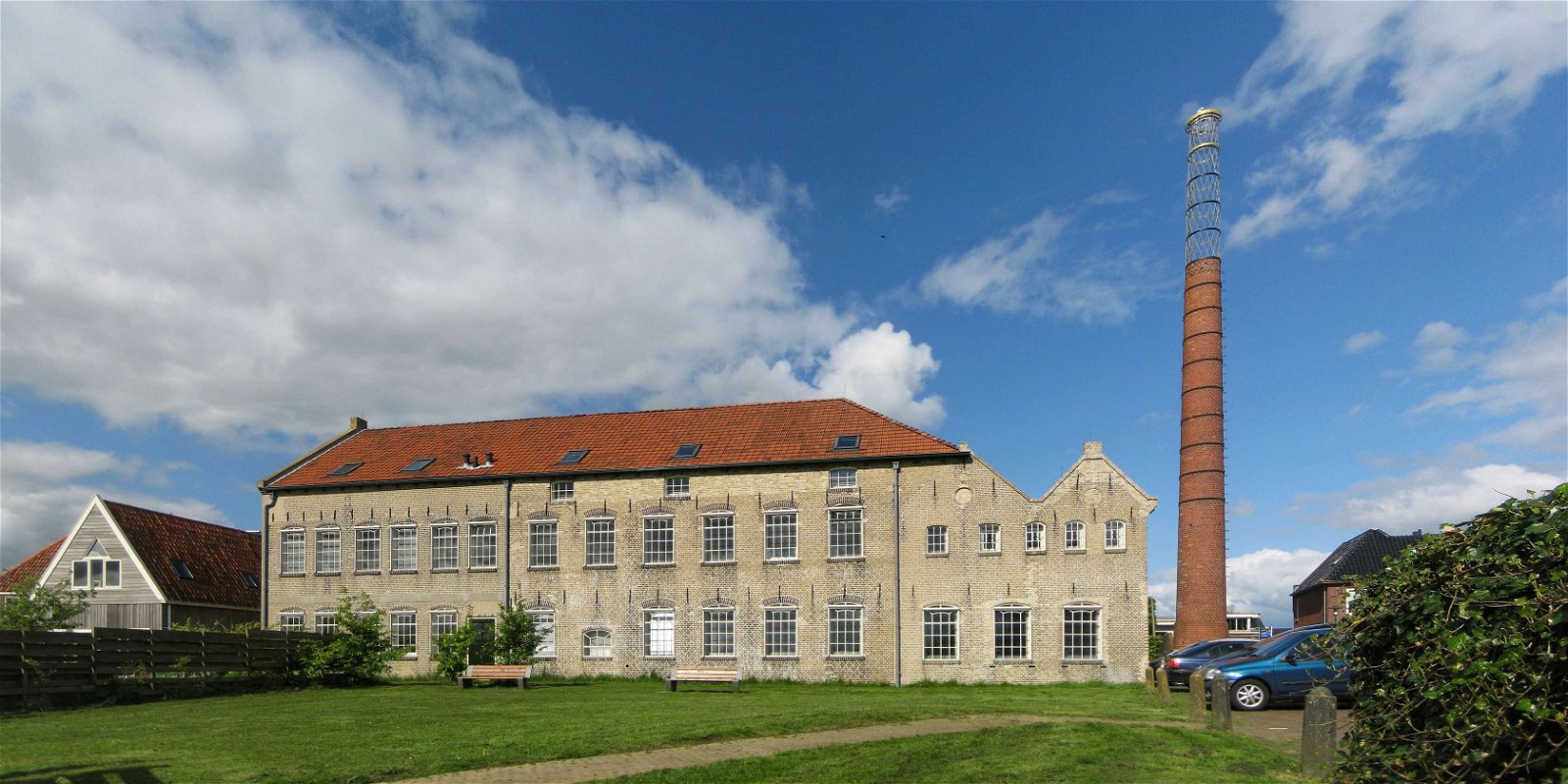 Museum Nooitgedagt IJlst