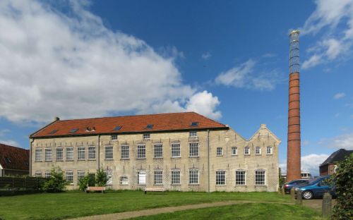 Museum Nooitgedagt IJlst
