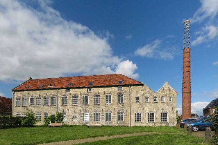 Museum Nooitgedagt IJlst