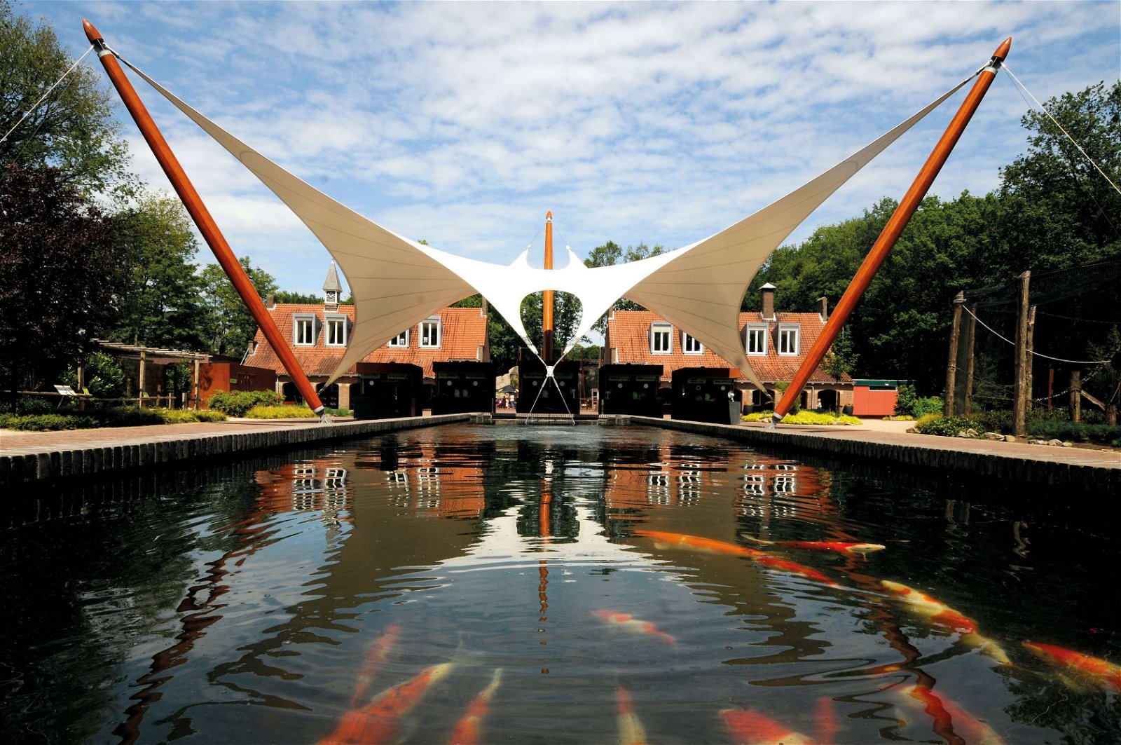 Ouwehands Dierenpark Rhenen