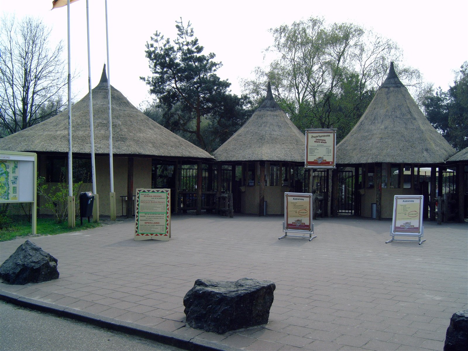 Safaripark Beekse Bergen